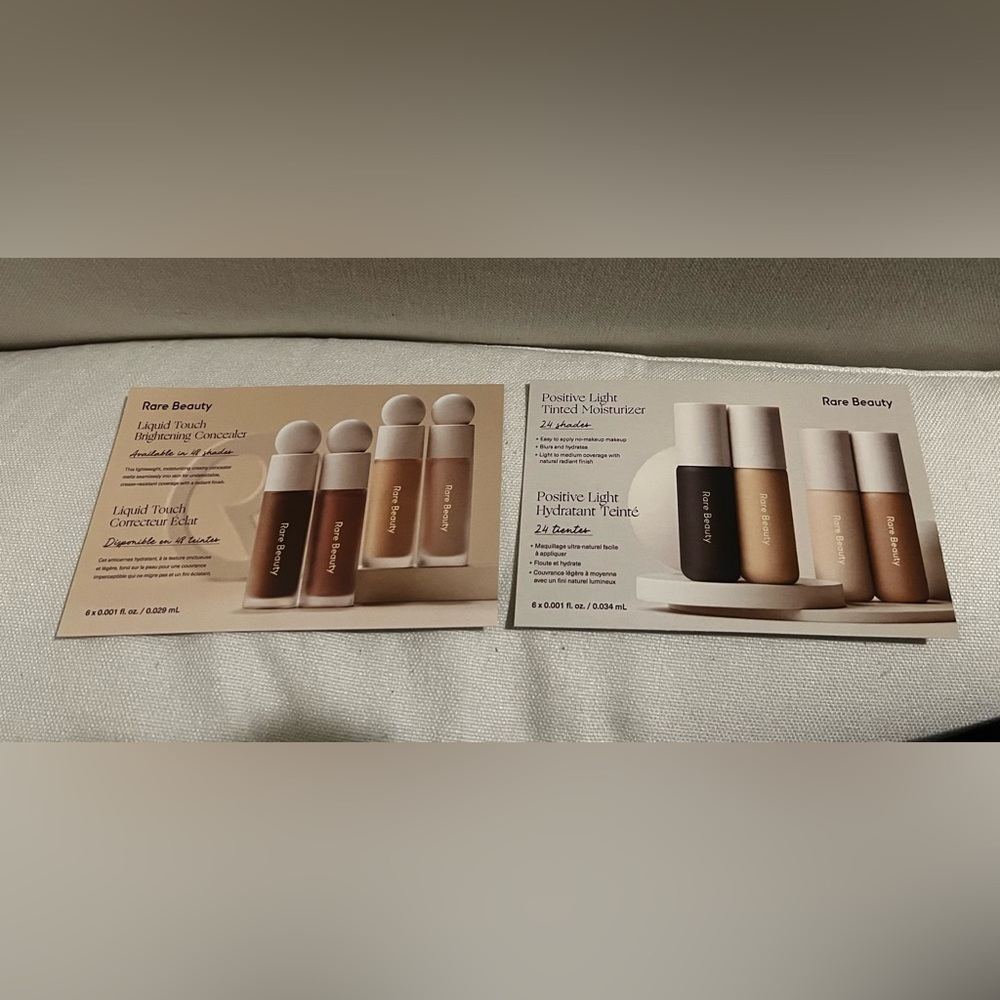 Makeup Samples Lot - Picture 15 of 16
